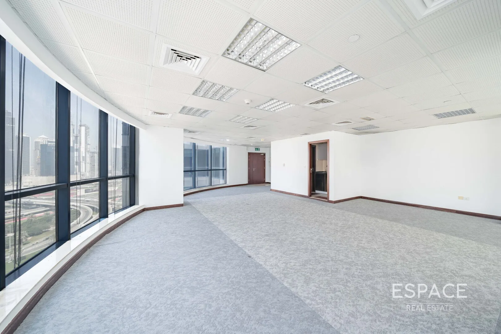 single static gallery