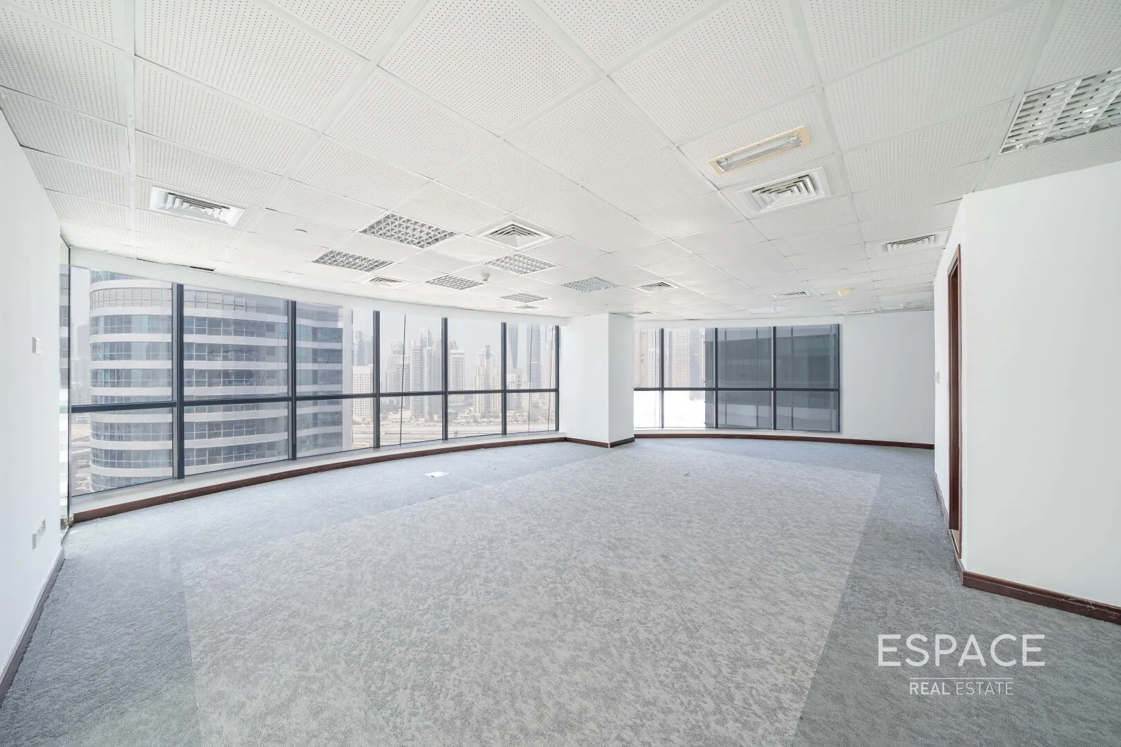 single static gallery