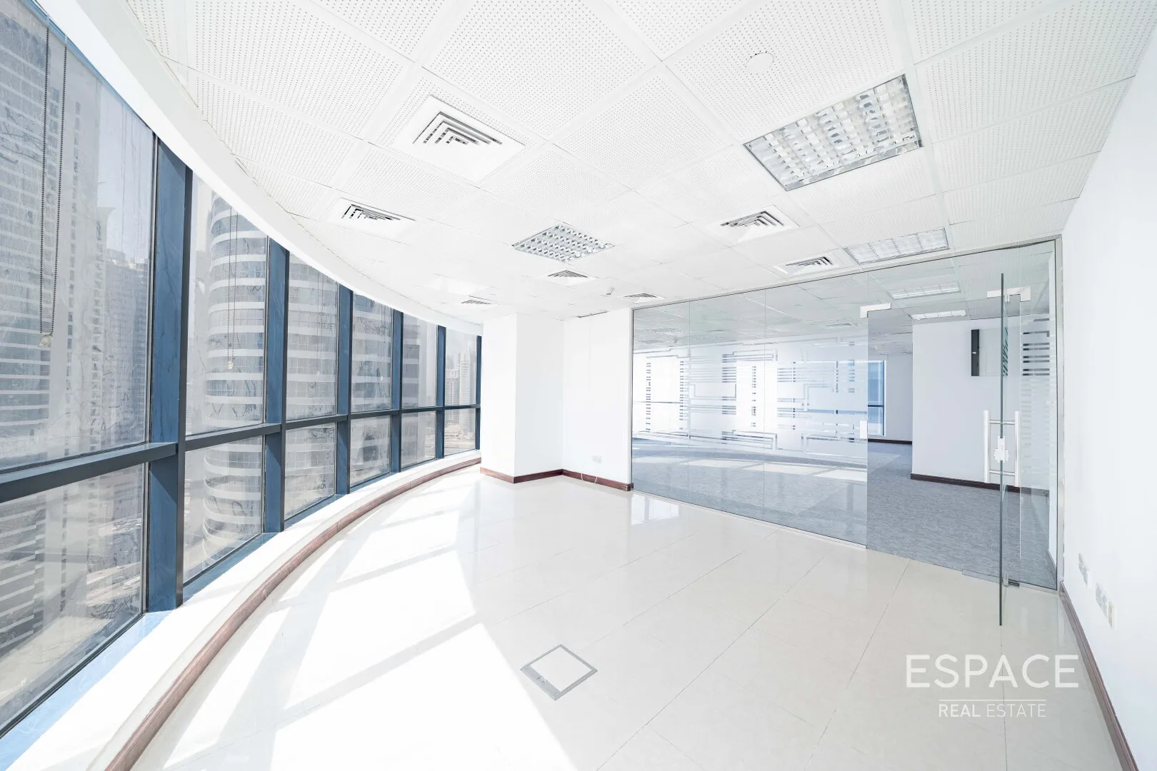 single static gallery