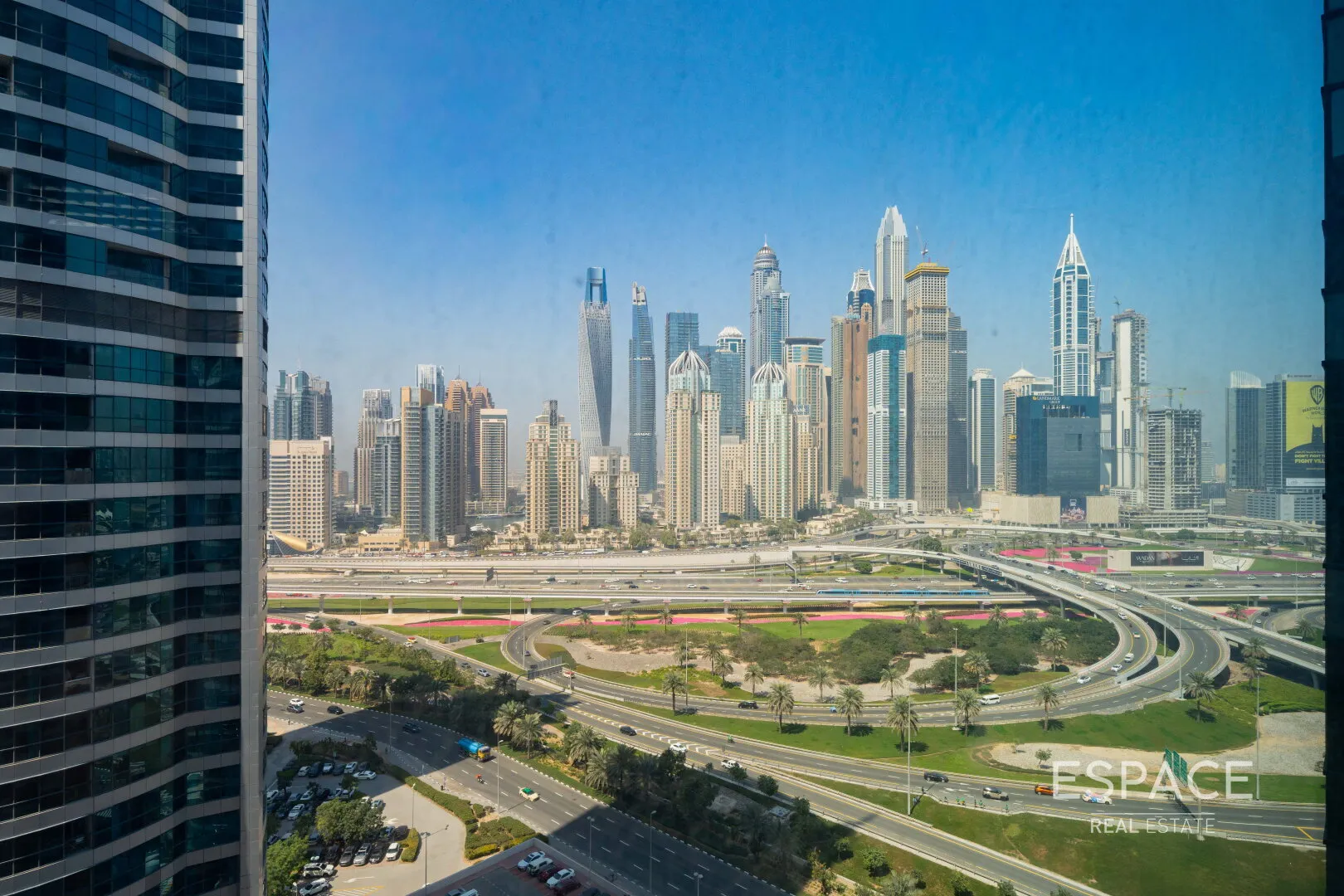 single static gallery