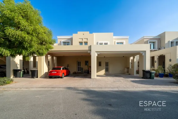Al Reem 2, Arabian Ranches, Dubai - Espace