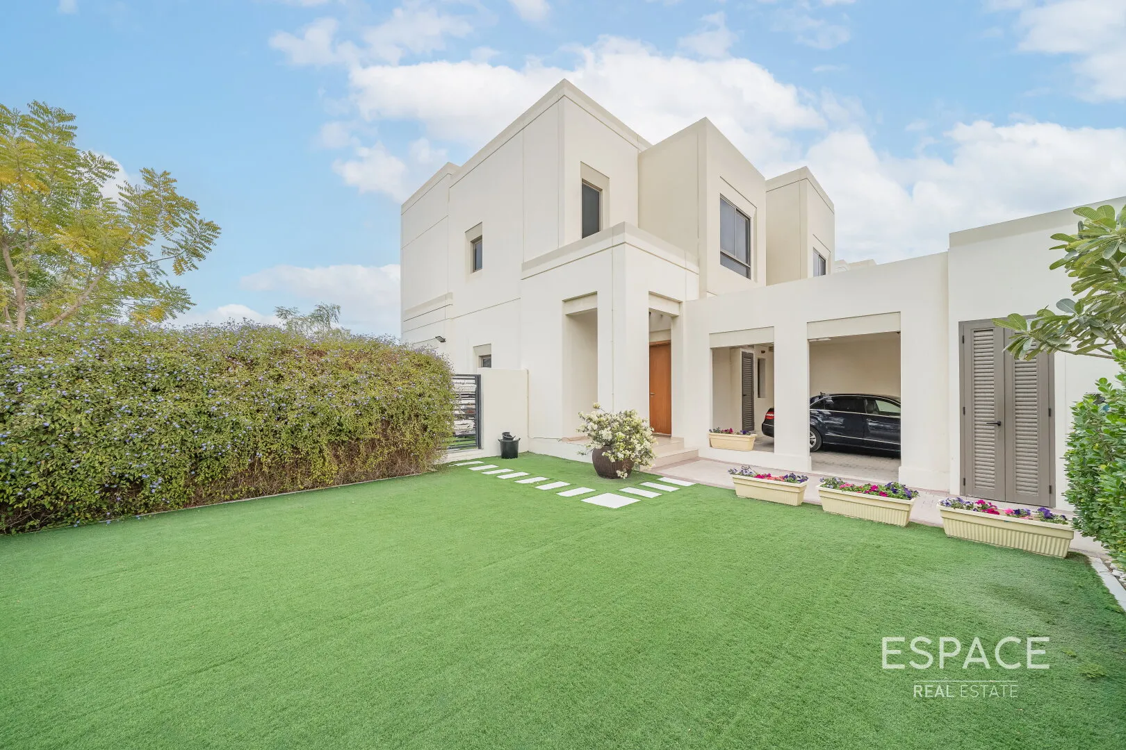 single static gallery