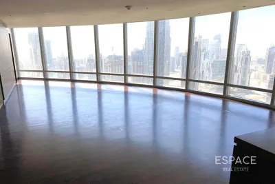 Burj Khalifa, Downtown Dubai, Dubai - Espace