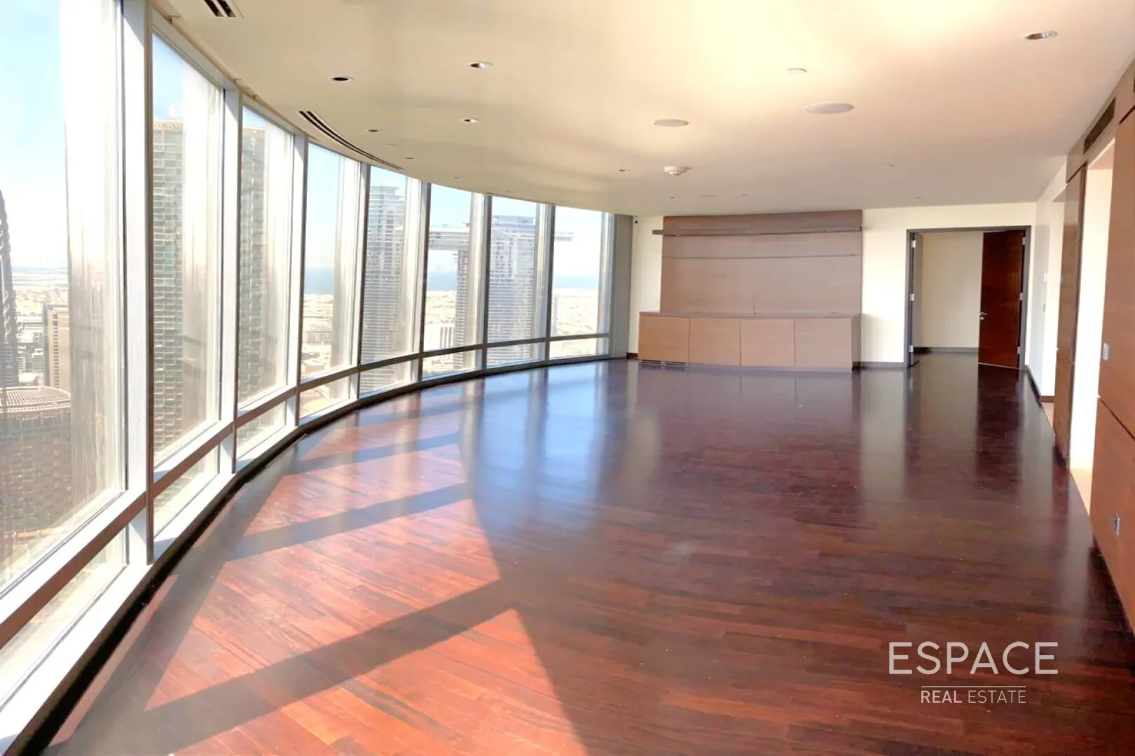 single static gallery