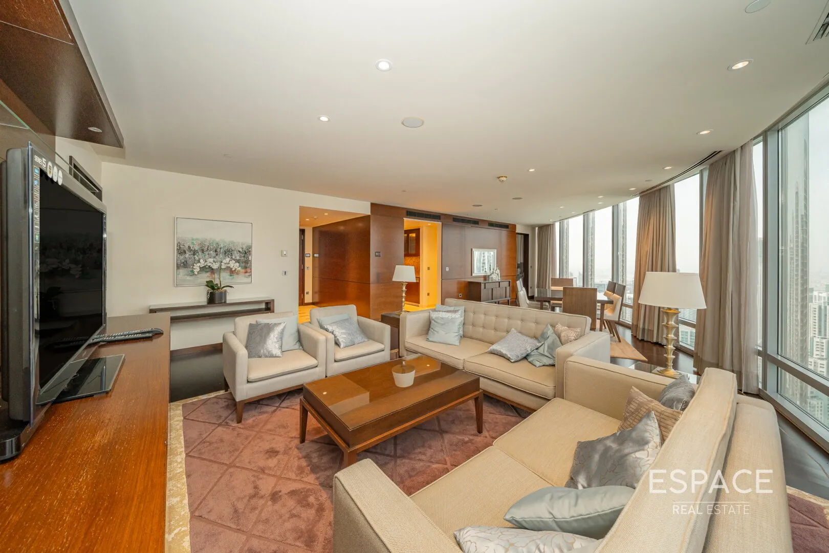 single static gallery