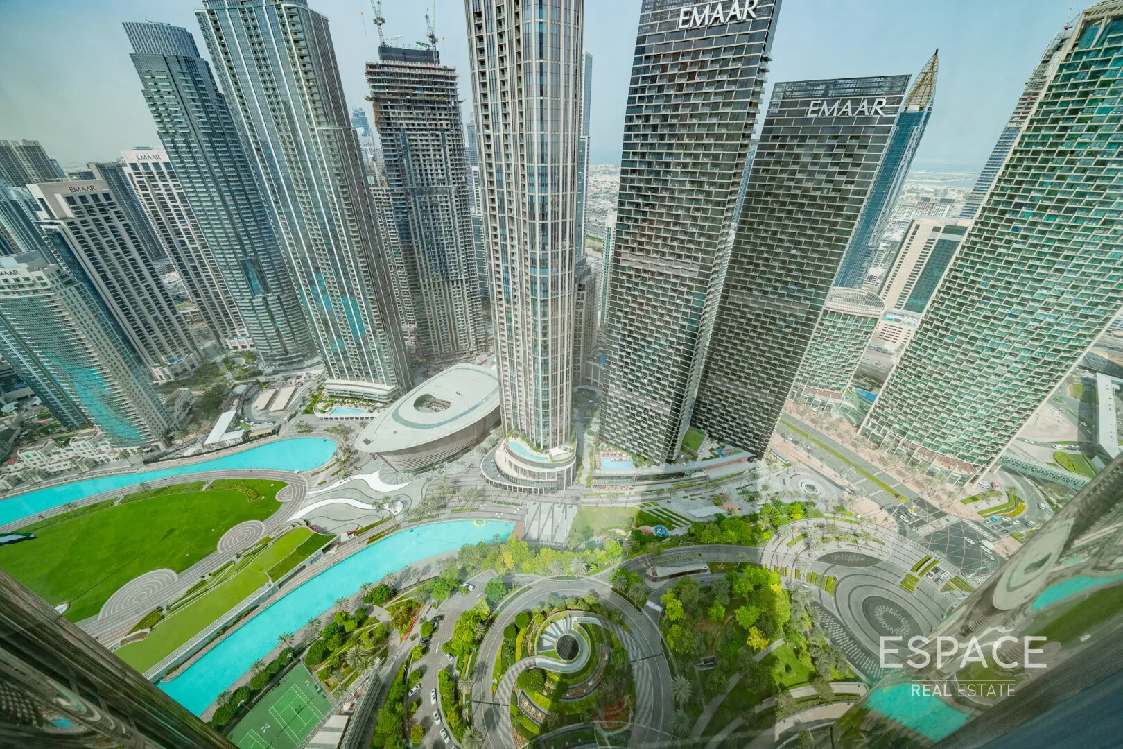 single static gallery