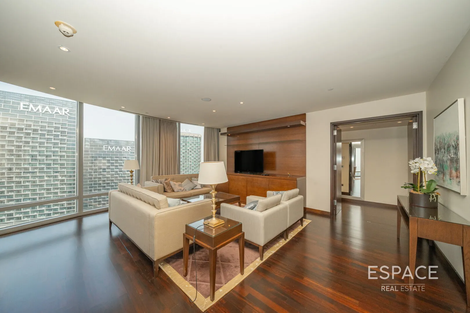 single static gallery