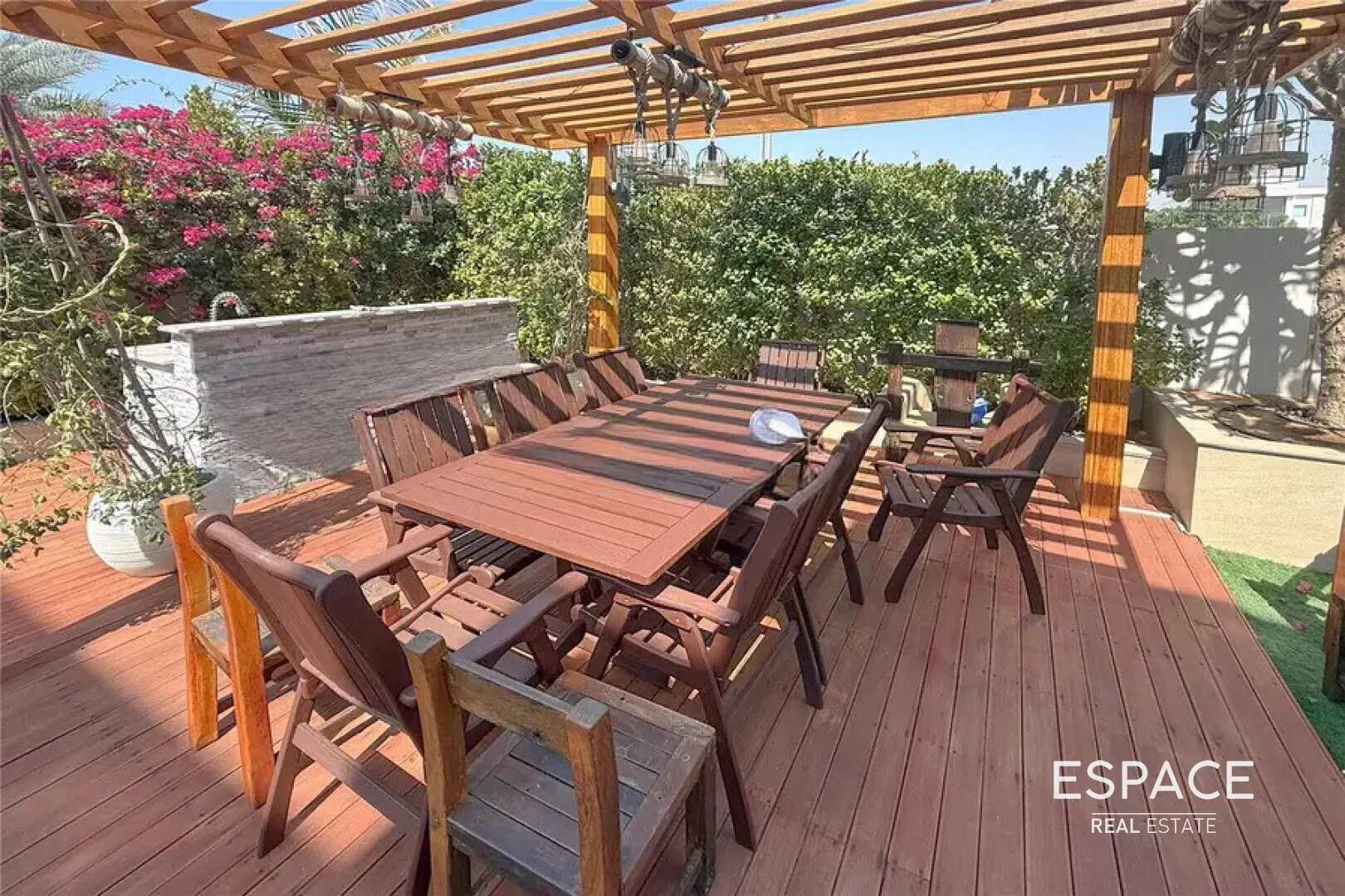 single static gallery