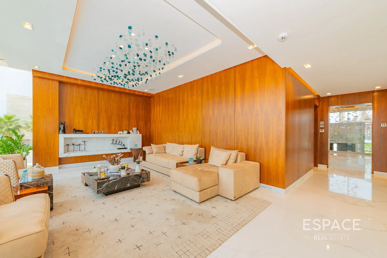 single static gallery