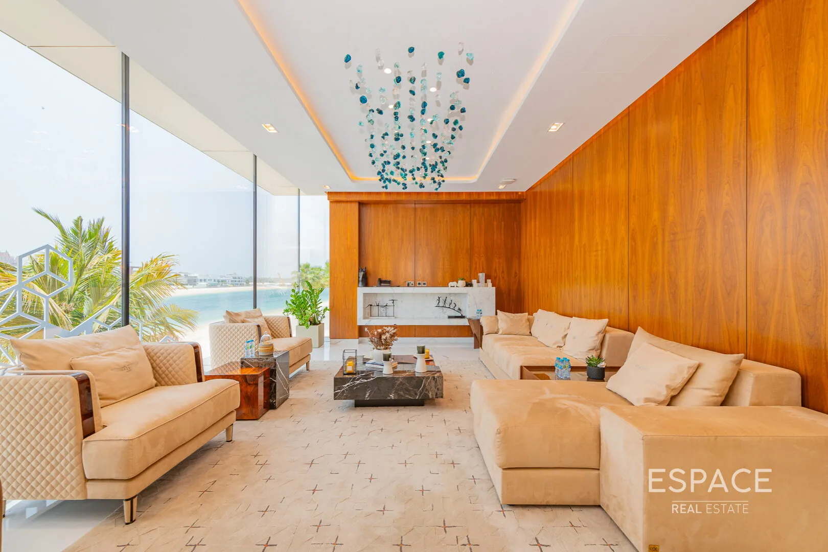 single static gallery