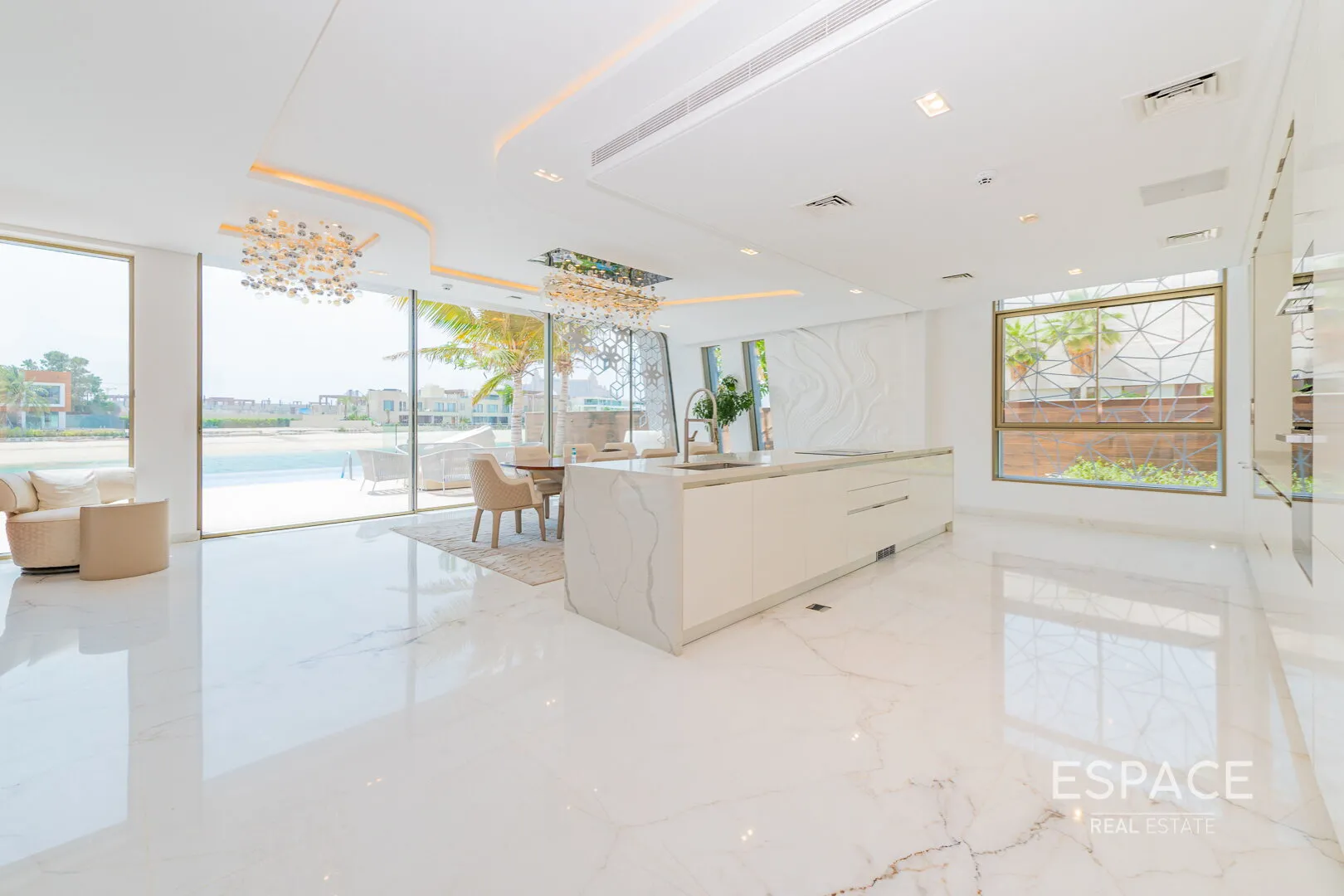 single static gallery