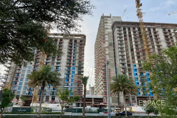 Palace Residences, Dubai Hills Estate, Dubai - Espace
