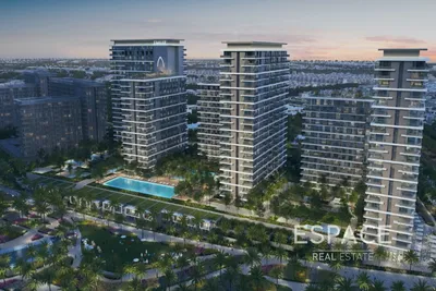 Palace Residences, Dubai Hills Estate, Dubai - Espace