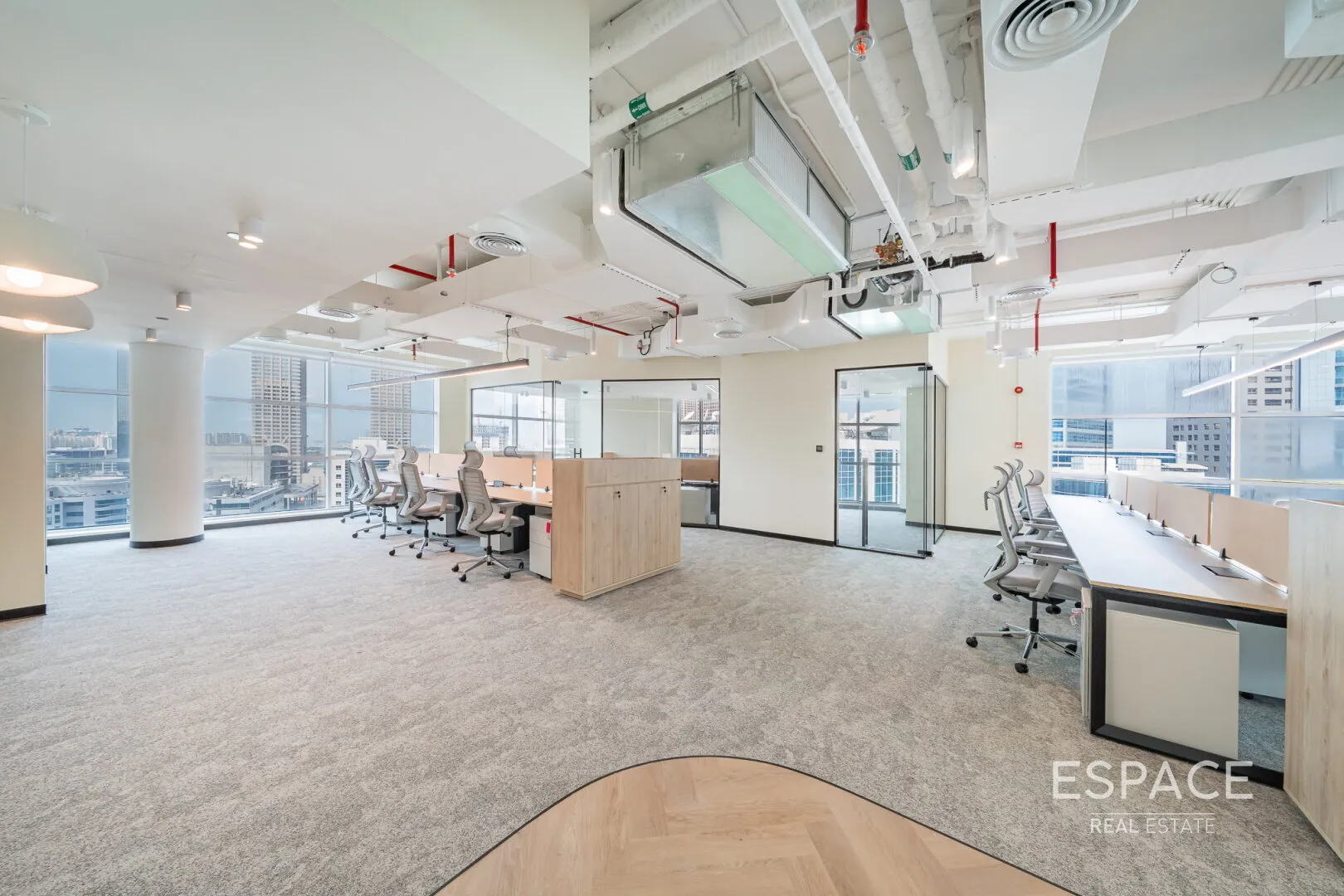 single static gallery