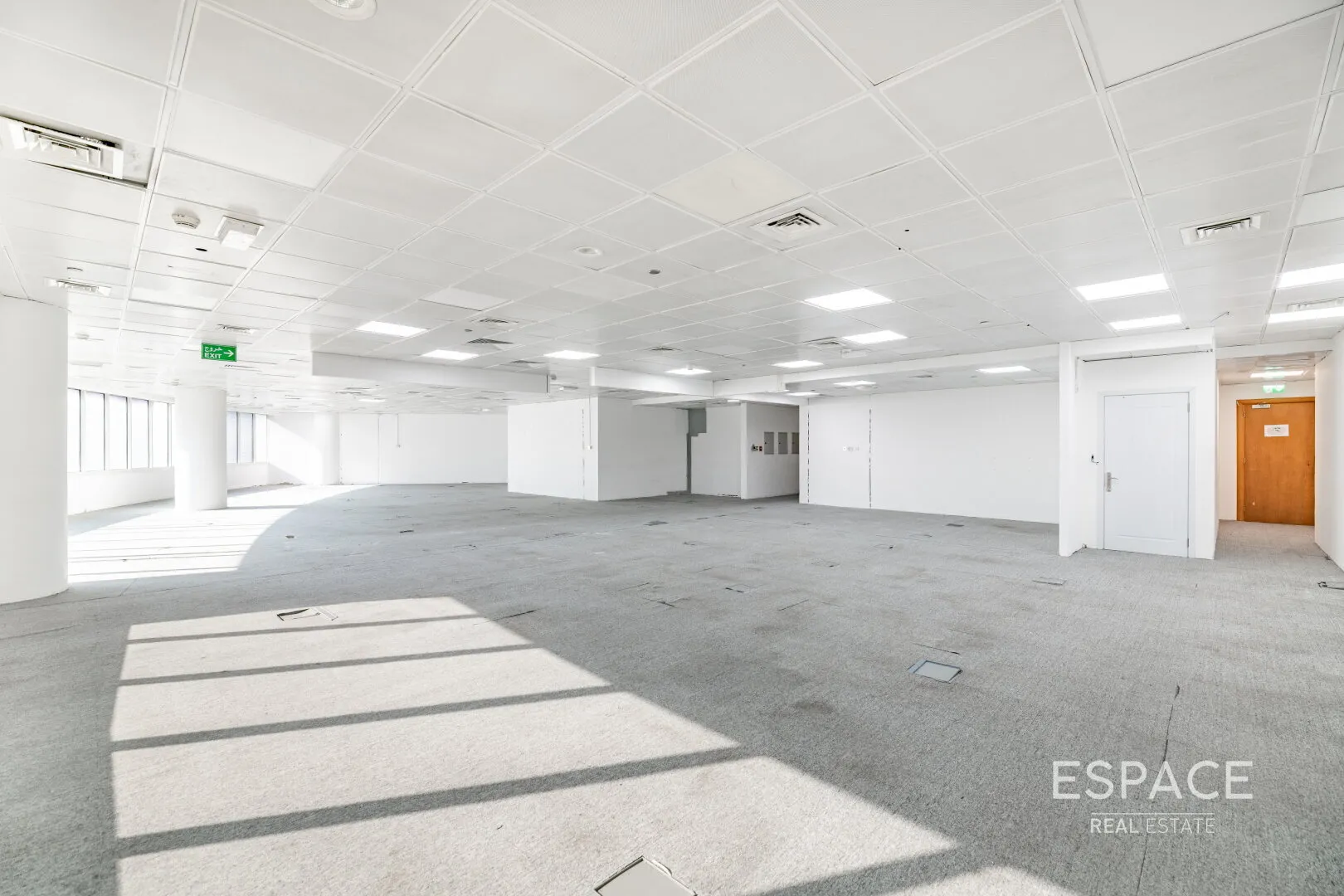 single static gallery