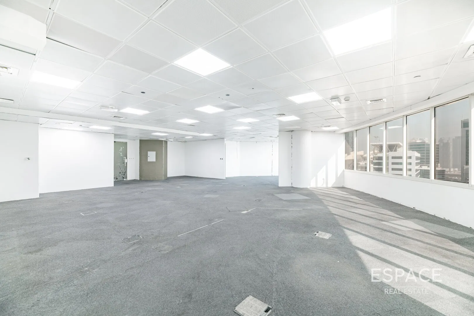 single static gallery