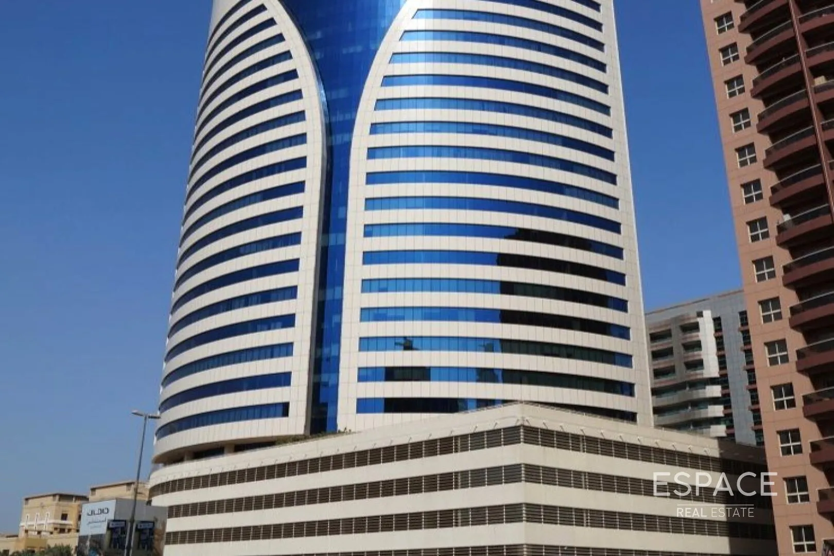 single static gallery