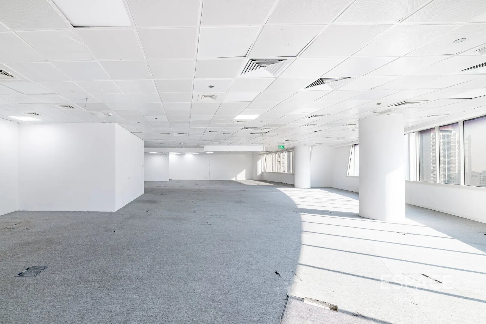 single static gallery