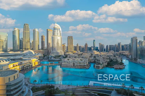 Burj Khalifa, Downtown Dubai, Dubai - Espace