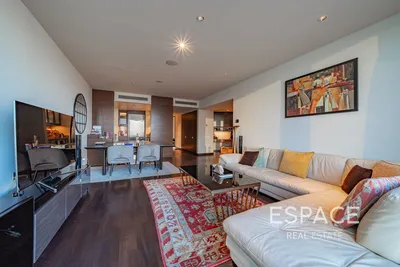Burj Khalifa, Downtown Dubai, Dubai - Espace