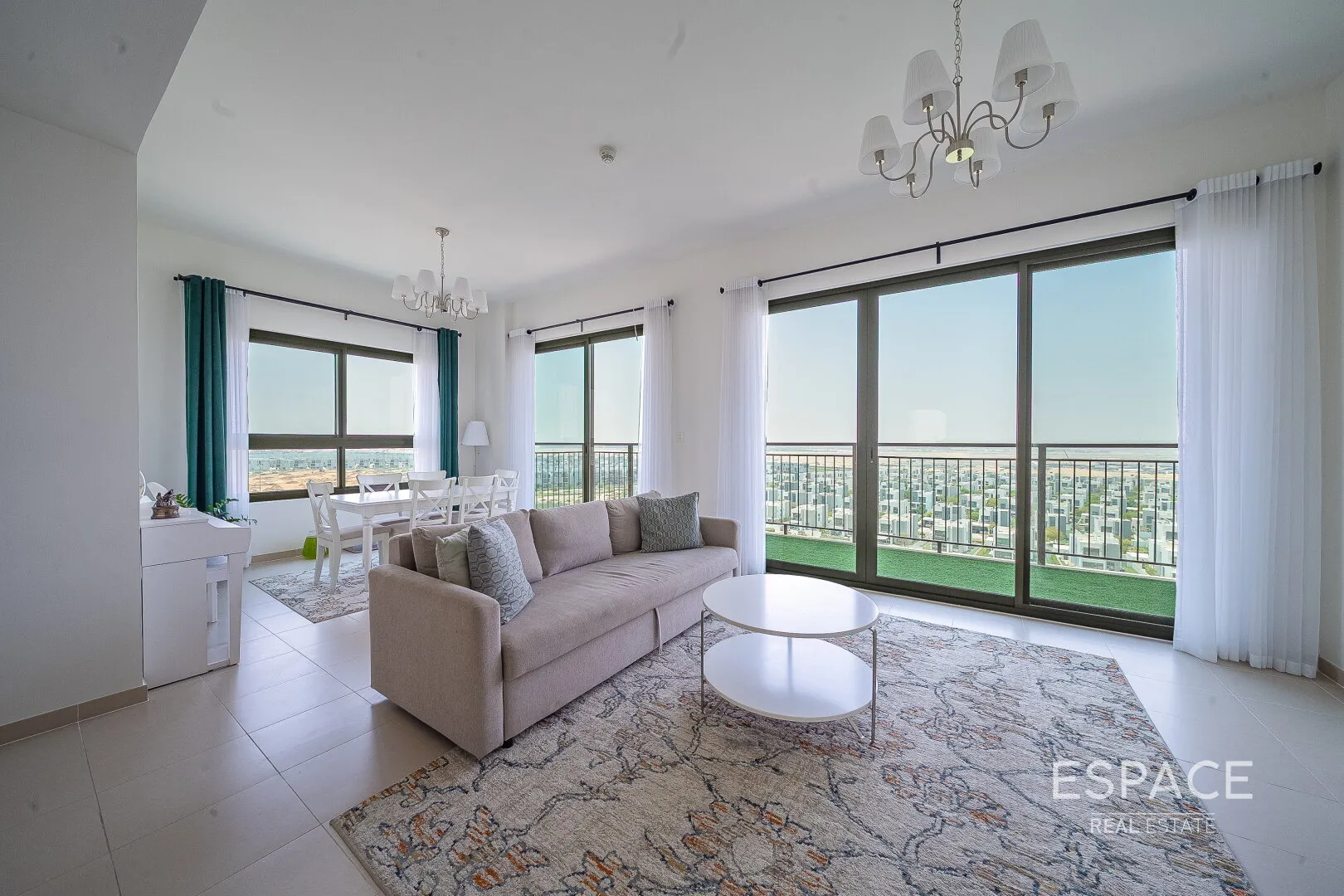 single static gallery