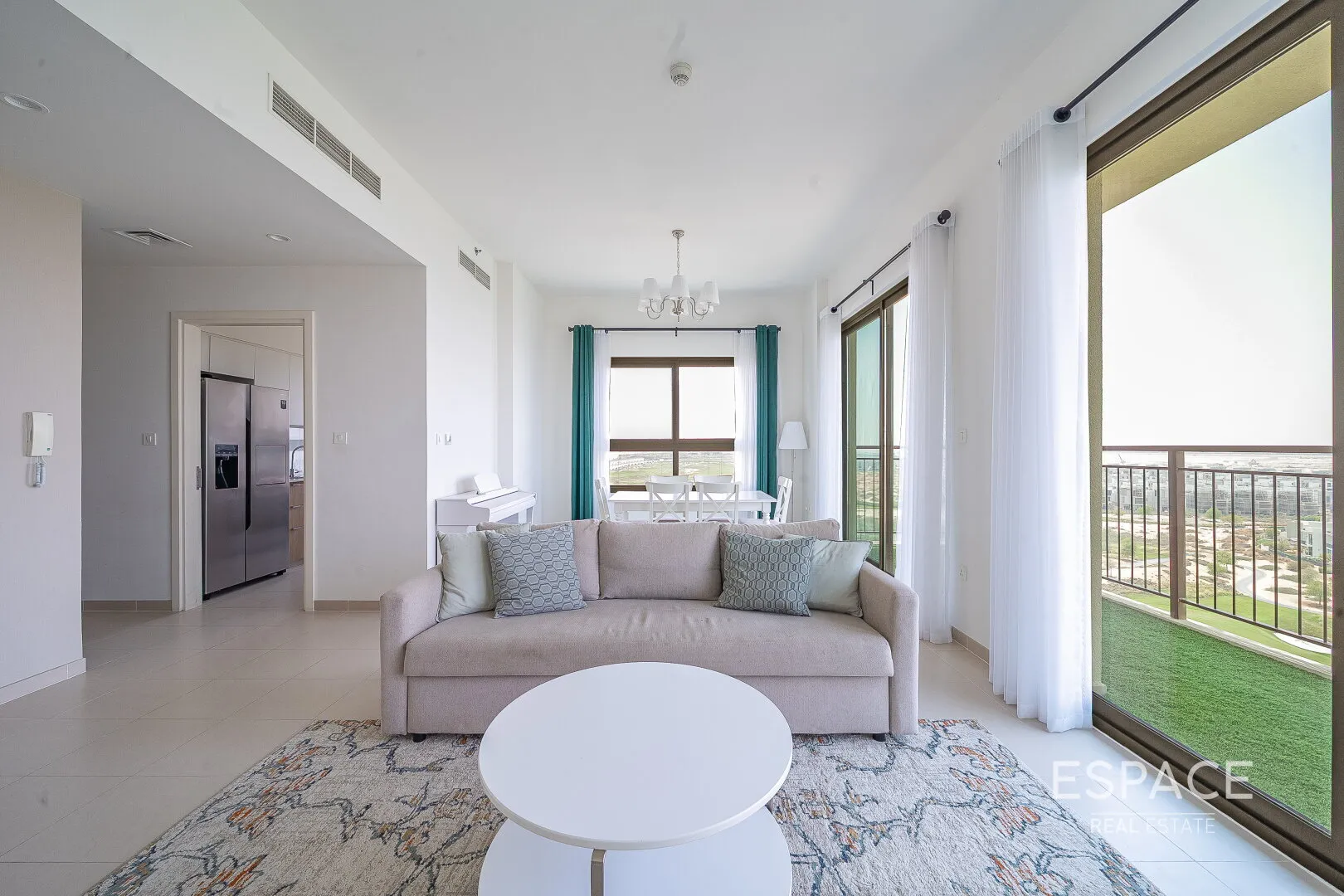 single static gallery