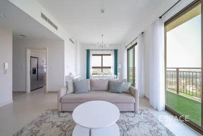 EMAAR South - Golf Views, Dubai South, Dubai - Espace