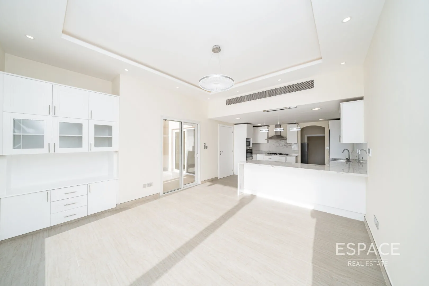 single static gallery