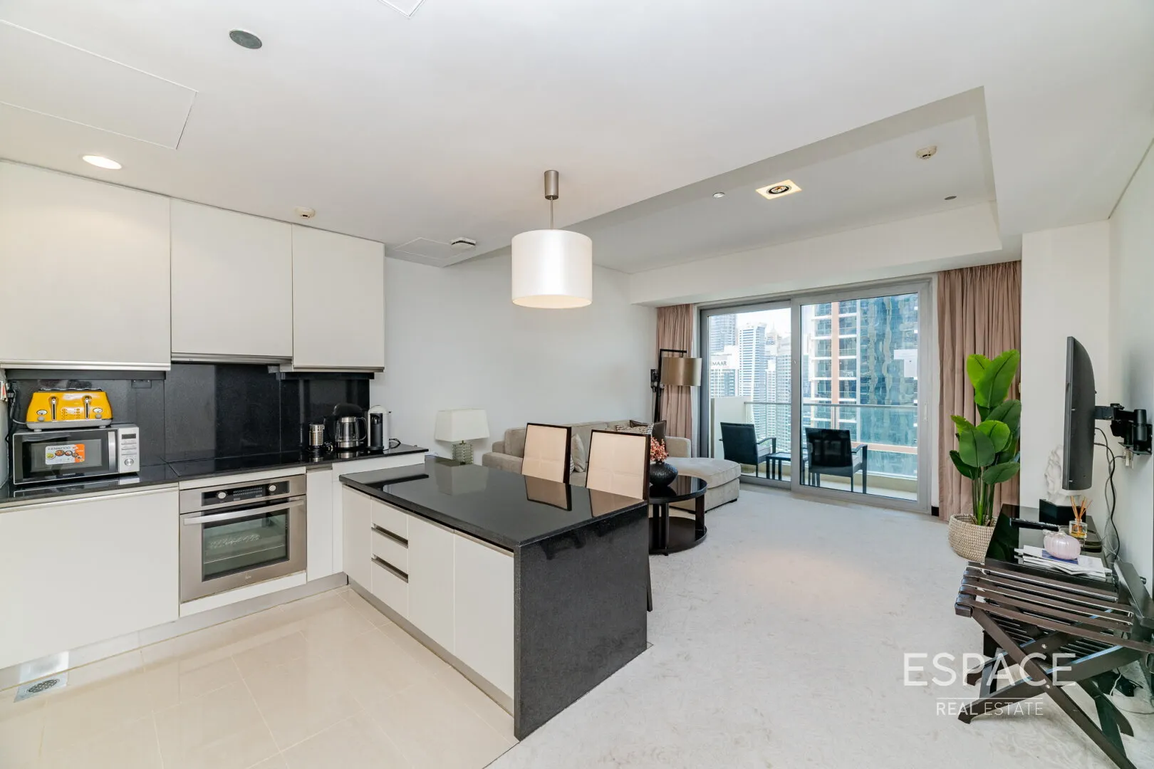 single static gallery