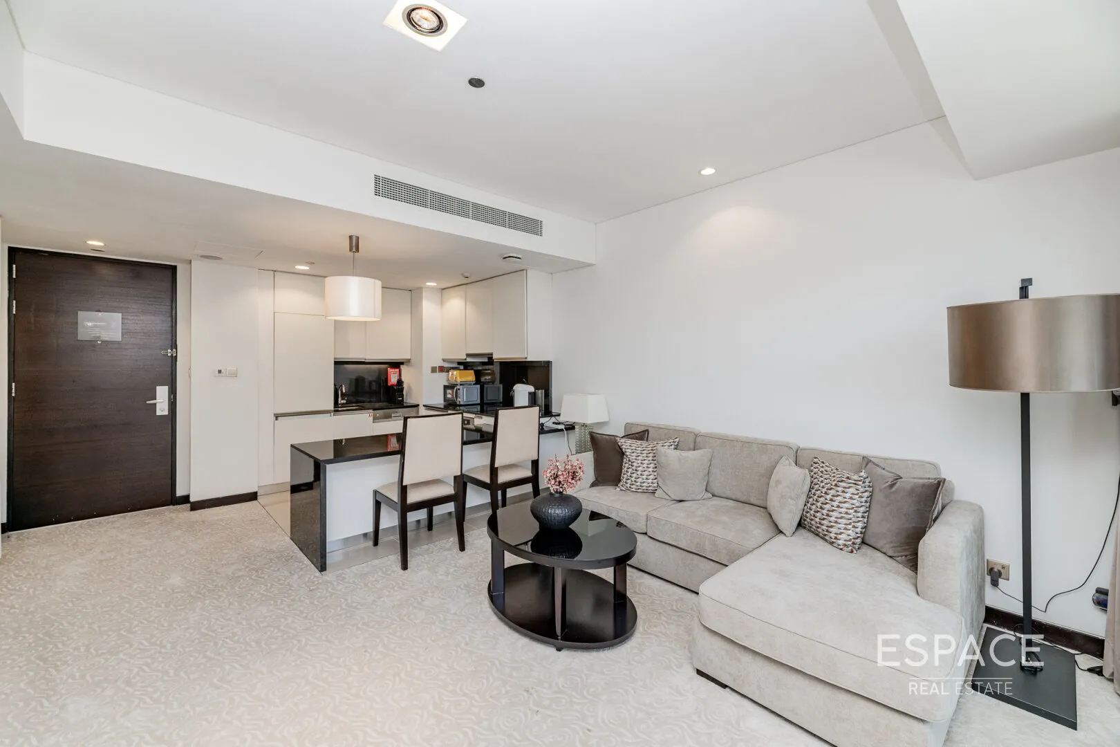 single static gallery