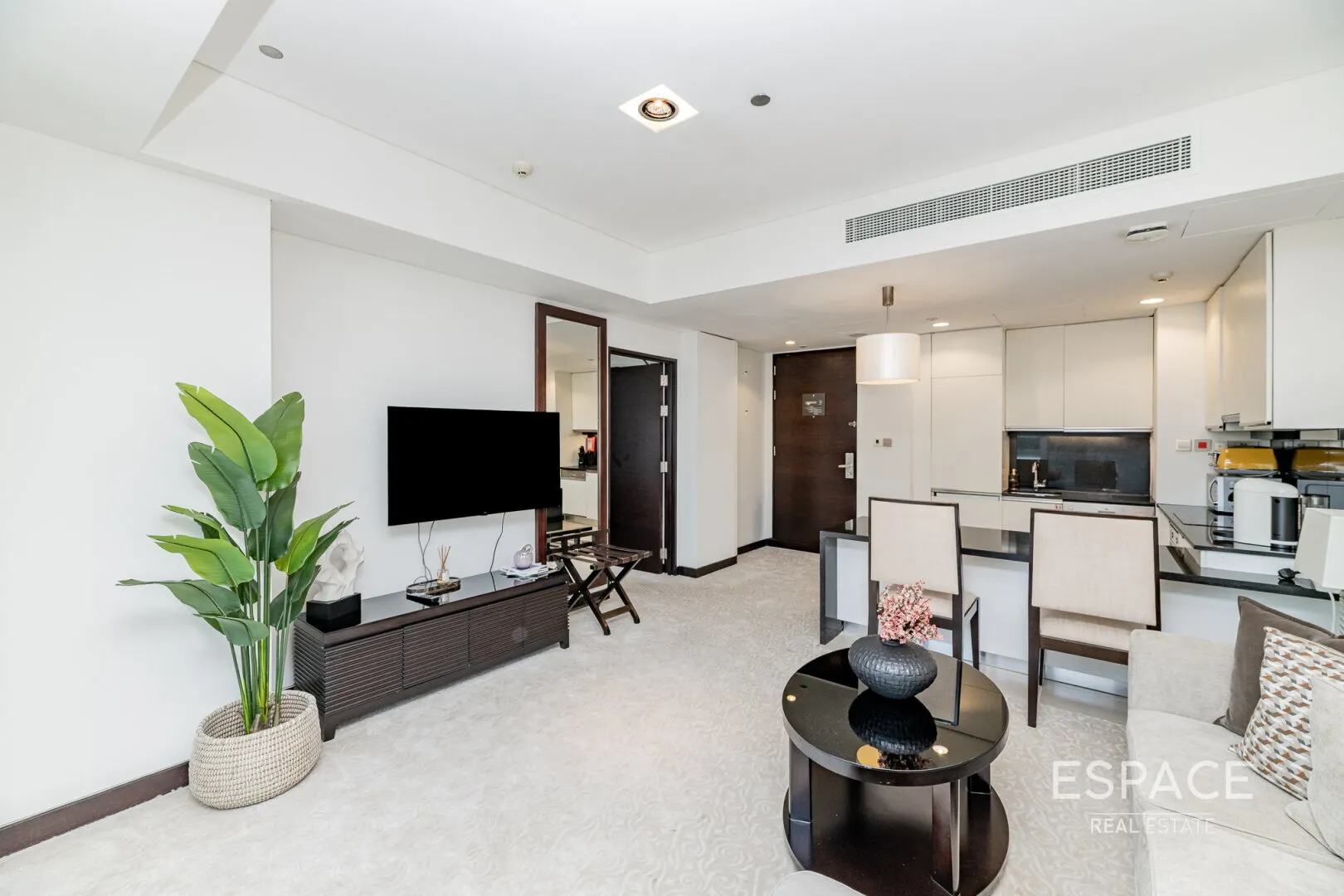 single static gallery