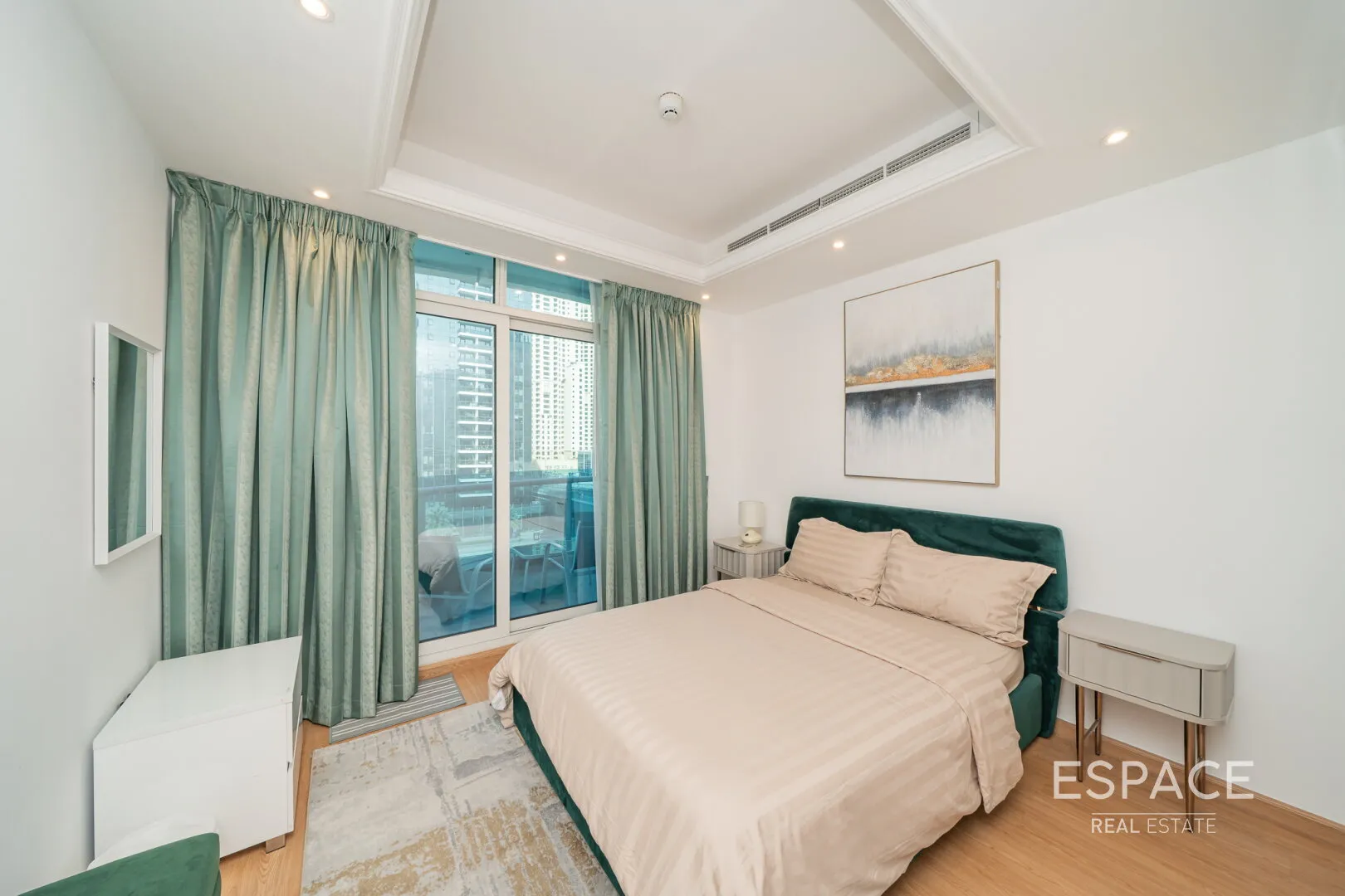 single static gallery