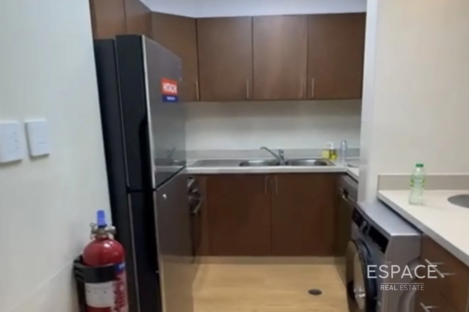 single static gallery