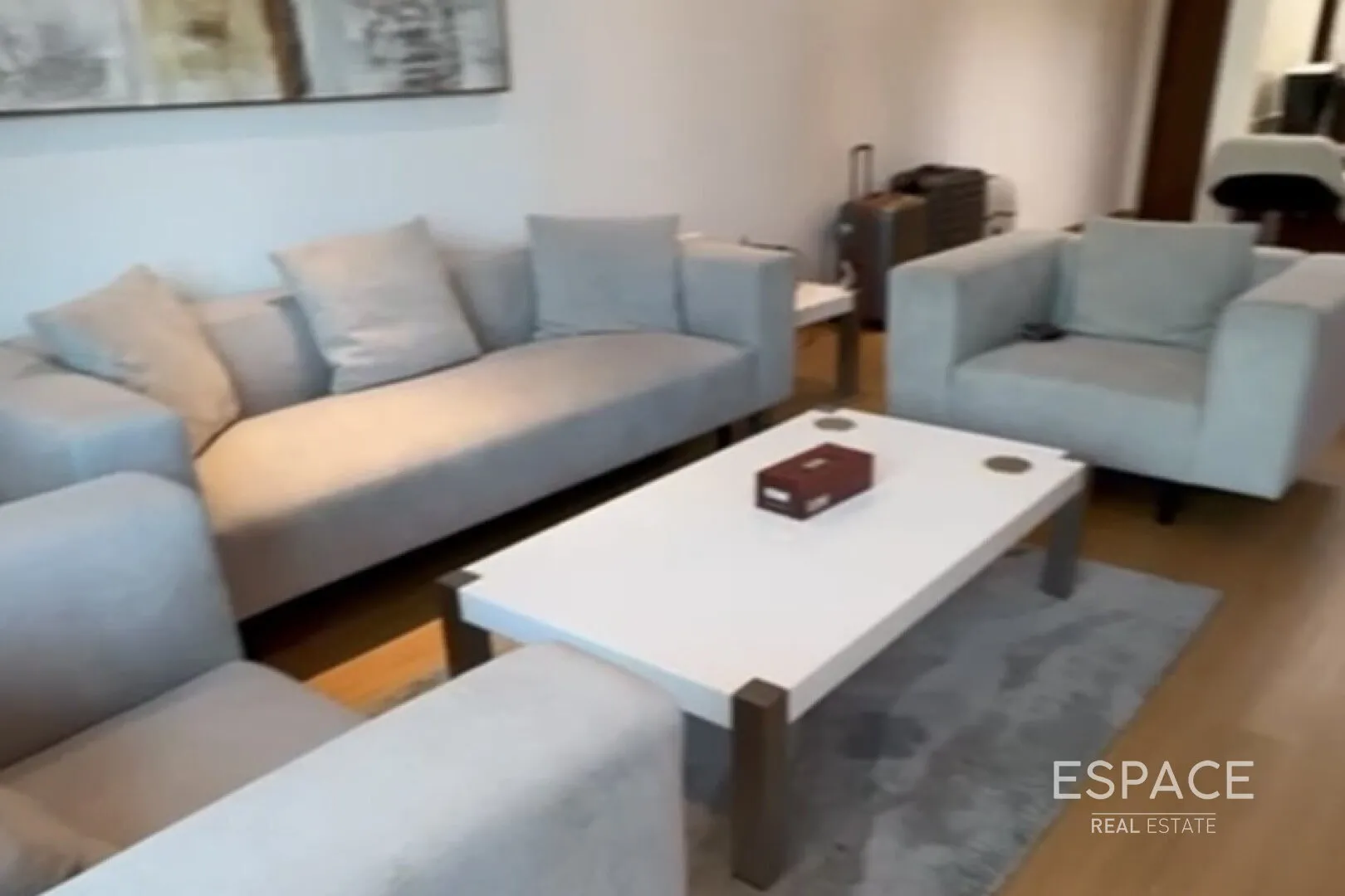 single static gallery