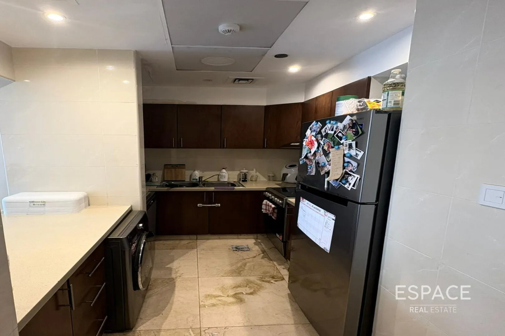 single static gallery