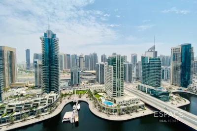No.9, Dubai Marina, Dubai - Espace