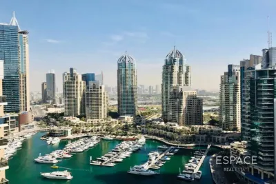 No.9, Dubai Marina, Dubai - Espace