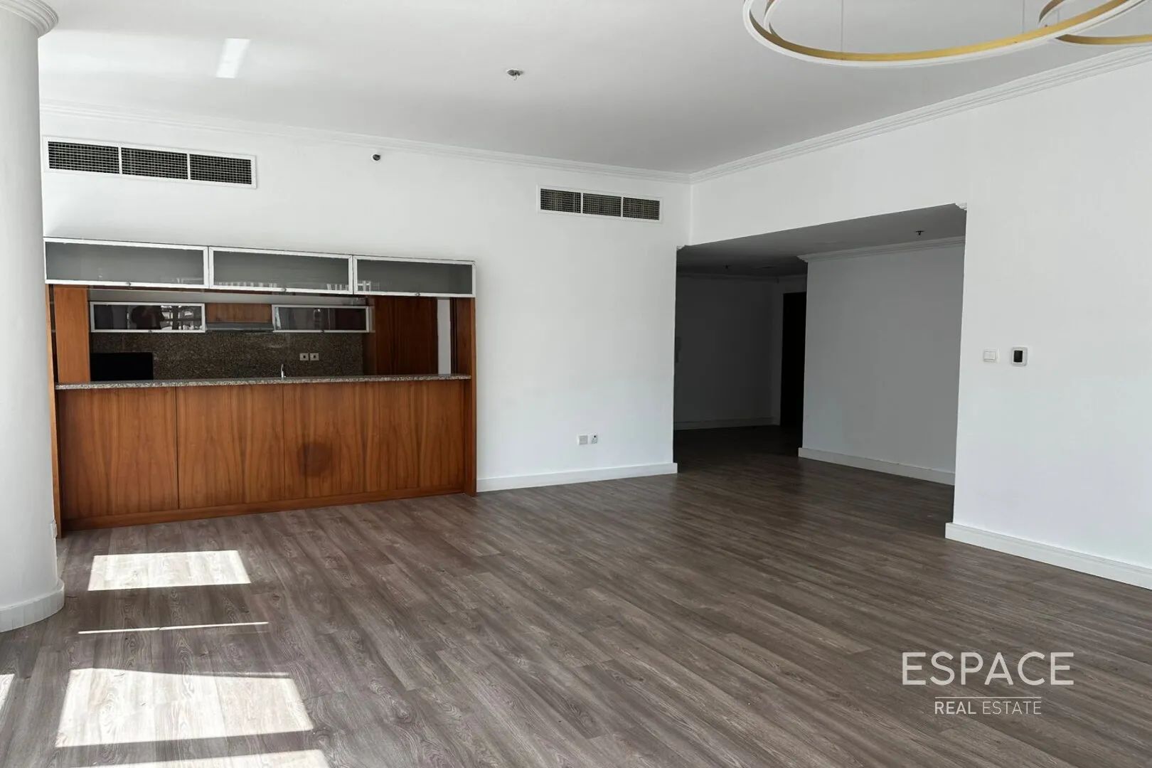 single static gallery