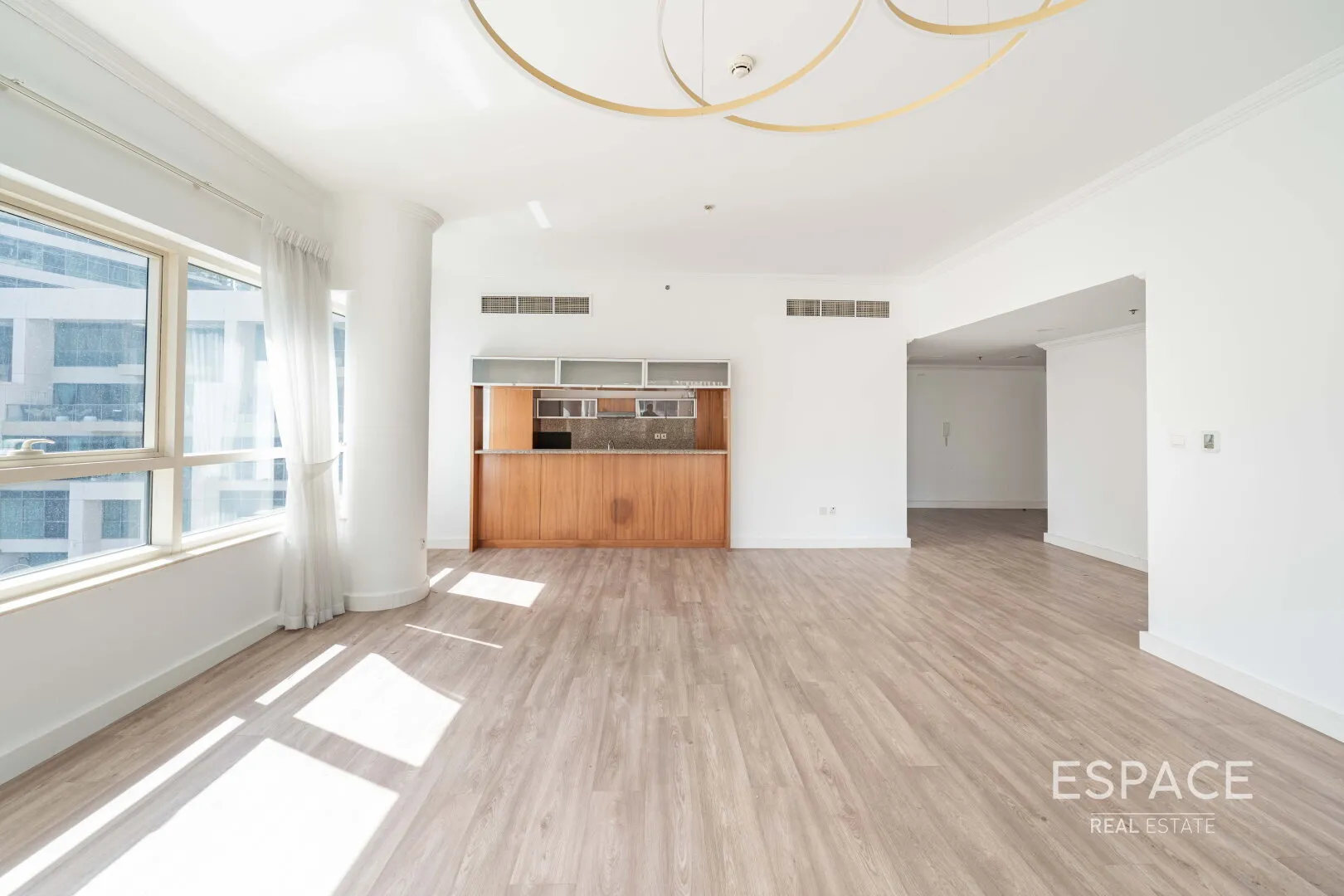 single static gallery