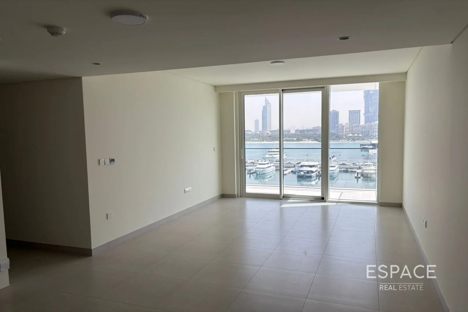 single static gallery