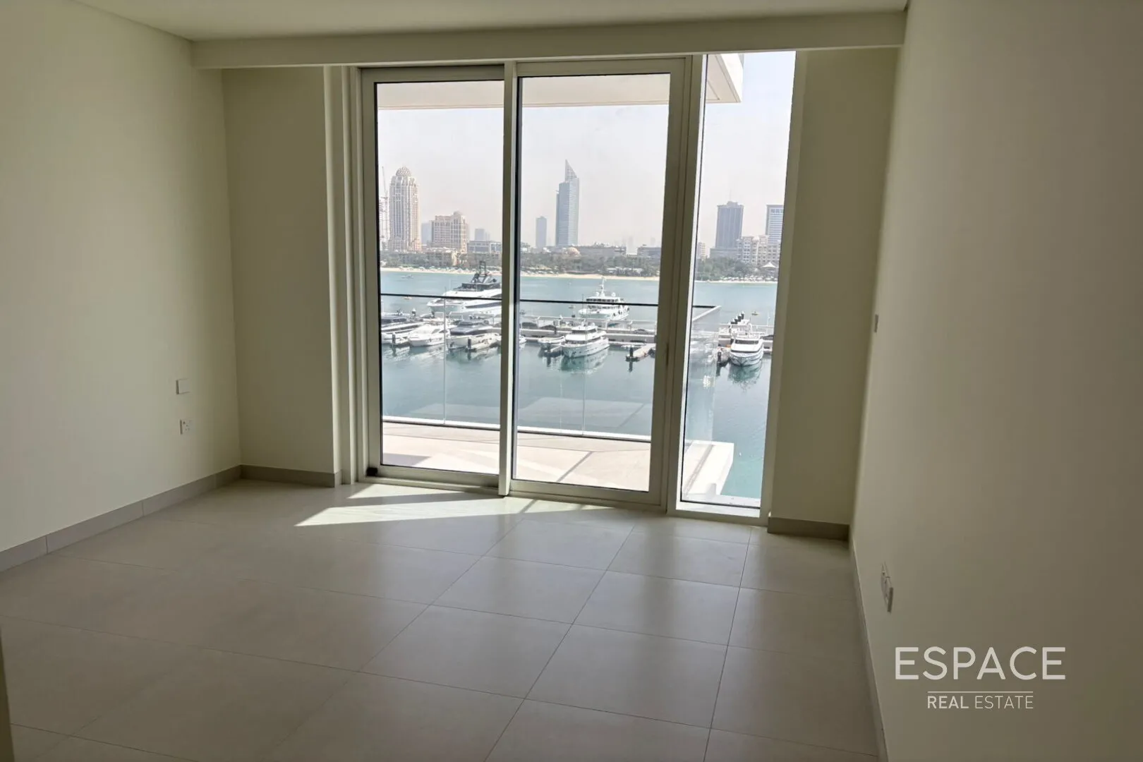 single static gallery