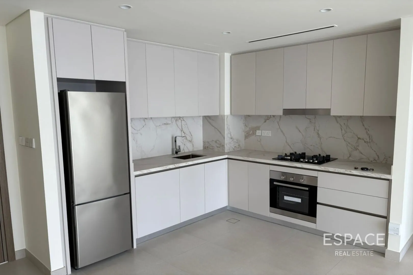 single static gallery