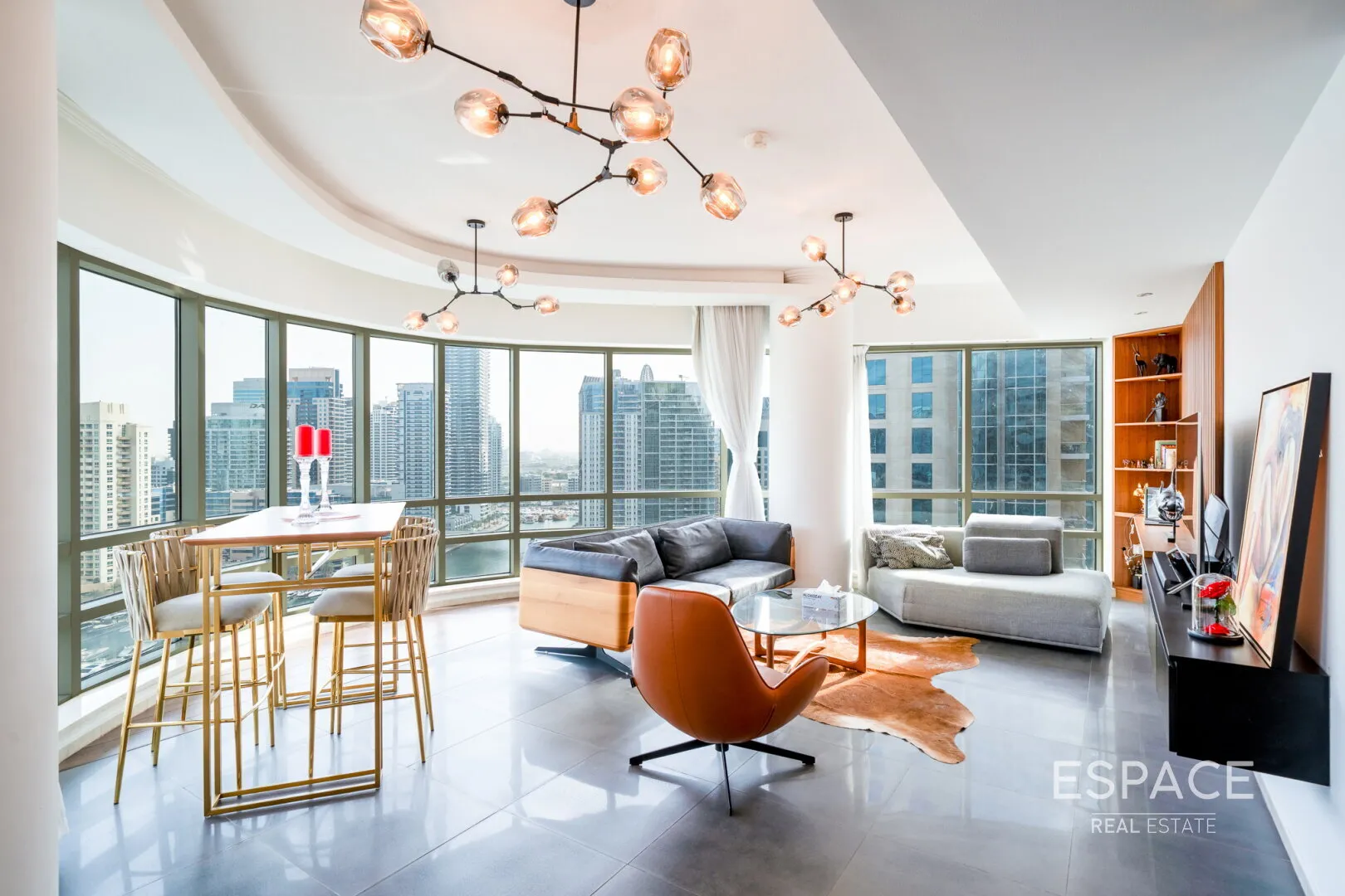 single static gallery