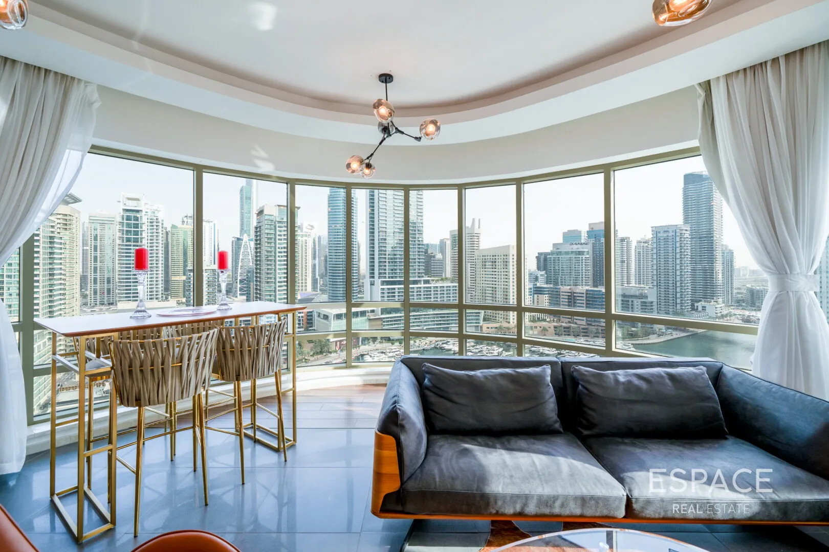 single static gallery