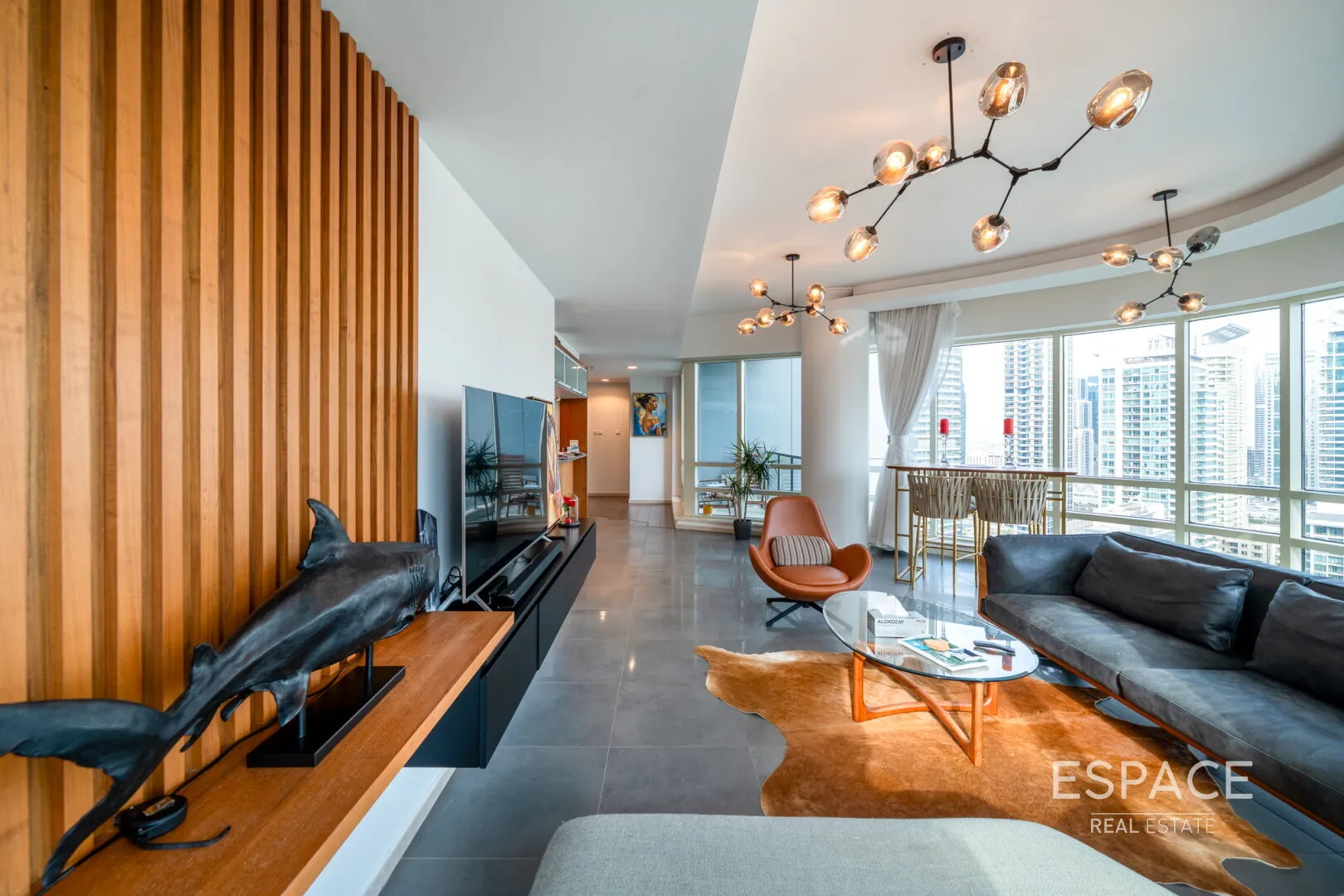 single static gallery