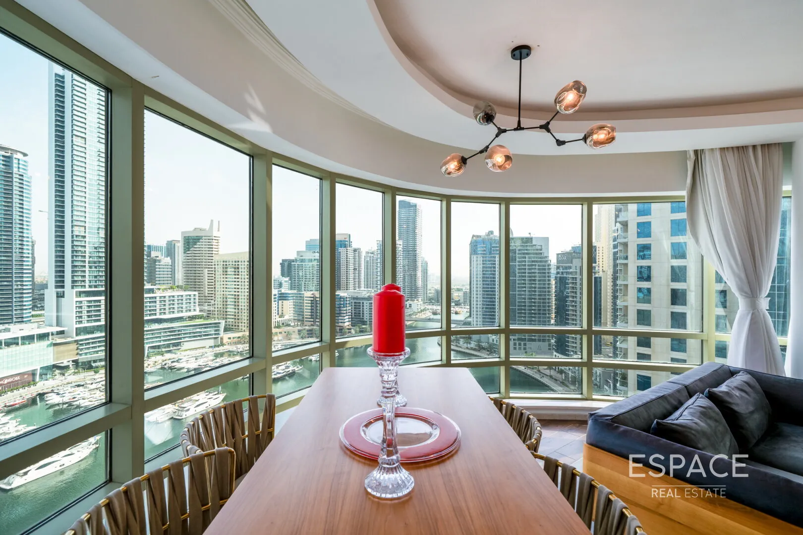 single static gallery