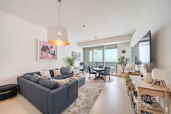 5242 Tower 2, Dubai Marina, Dubai - Espace