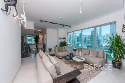 Marina Promenade - Paloma, Dubai Marina, Dubai - Espace