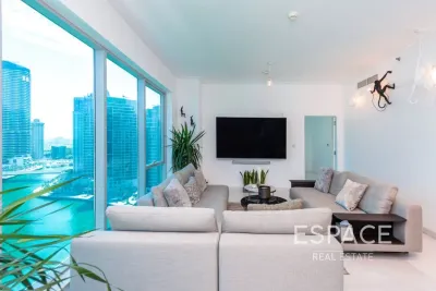 Marina Promenade - Paloma, Dubai Marina, Dubai - Espace
