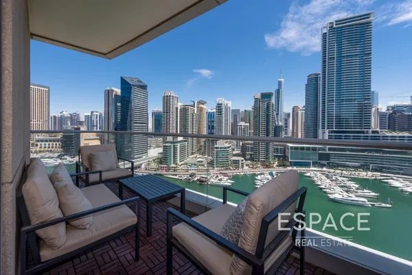 Marina Promenade - Paloma, Dubai Marina, Dubai - Espace